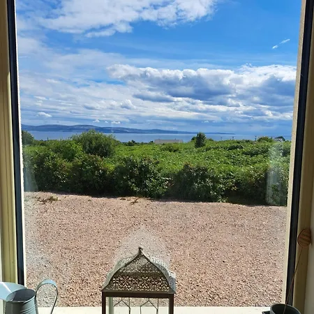Sioscadh Na Mara Ferienhaus *
